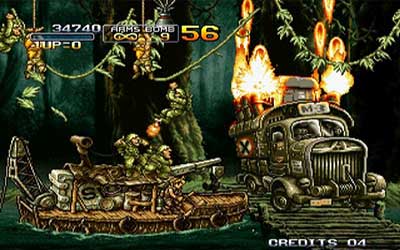 Metal slug 3 PC